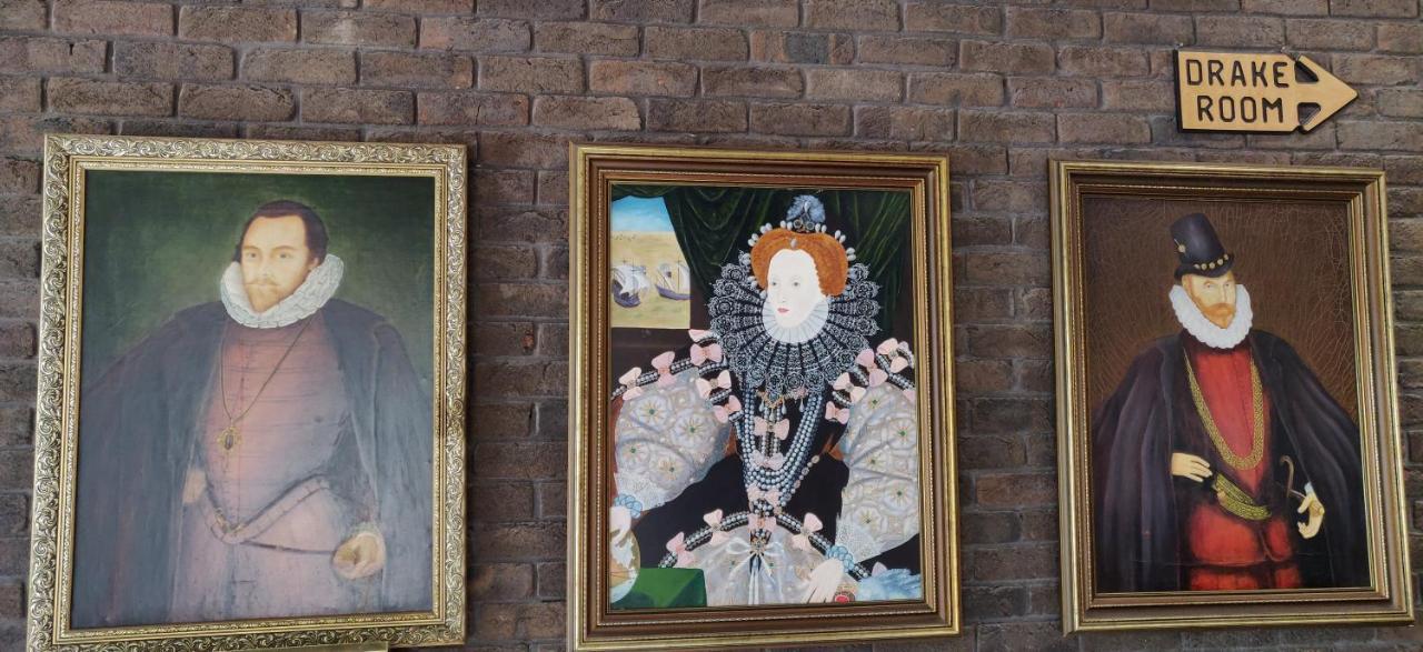 Heatherbrae فندق سير فرانسيس دريك المظهر الخارجي الصورة